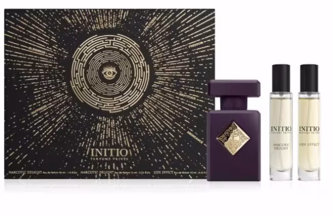 Initio Narcotic Delight - EDP 50 ml + EDP 10 ml + Side Effect - EDP 10 ml