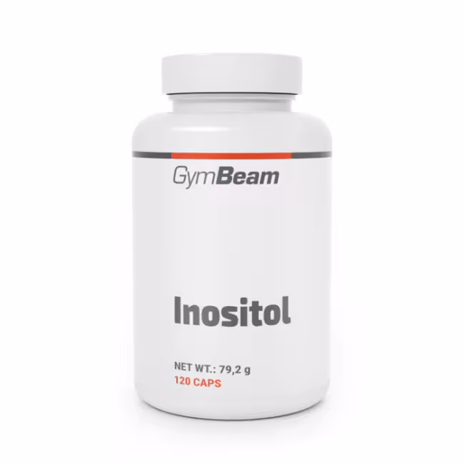 GymBeam Inozitol (vitamín B8)