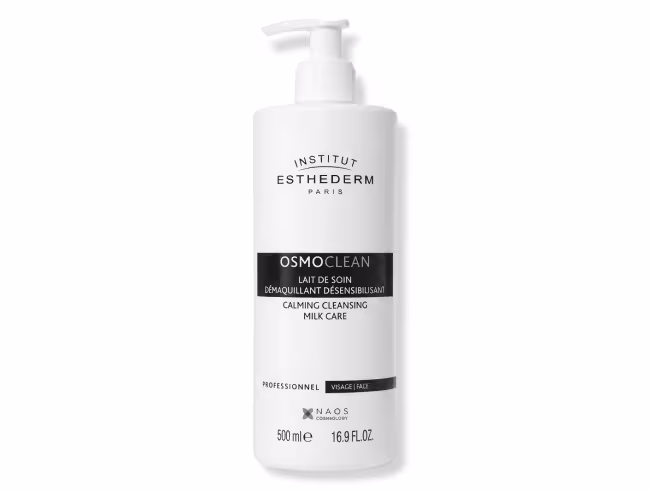 Institut Esthederm Upokojujúce čistiace mlieko Osmoclean Cleansing Milk 500 ml