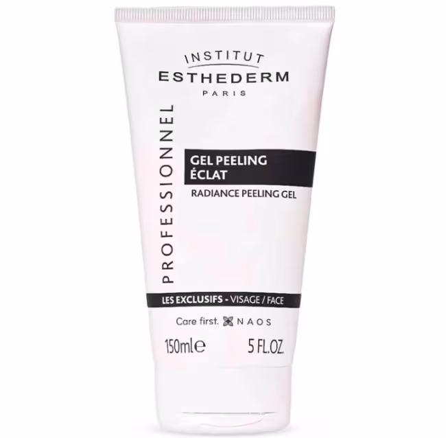 Institut Esthederm Rozjasňujúci peelingový gél na tvár Radiance Peeling Gél 150 ml