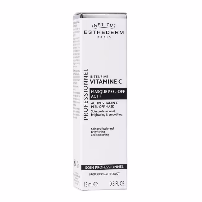 Institut Esthederm Zlupovacia pleťová maska Active Vitamin C Peel Off Mask 15 ml
