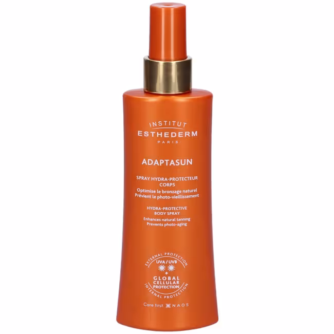 Institut Esthederm Sprej na opaľovanie so strednou ochranou Adaptasun (Hydra-Protective Body Spray) 150 ml