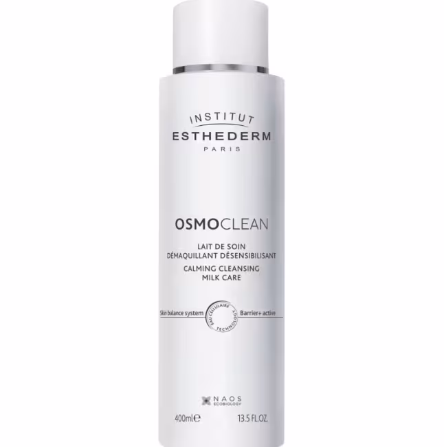 Institut Esthederm Upokojujúce čistiace mlieko Osmoclean Cleansing Milk 400 ml