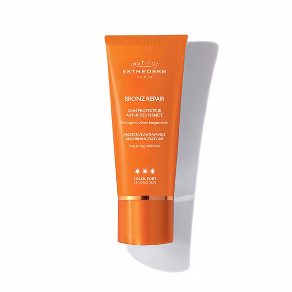Institut Esthedem Bronz Repair Protivráskový opaľovací krém (na tvár) pre silné slnko 50 ml
