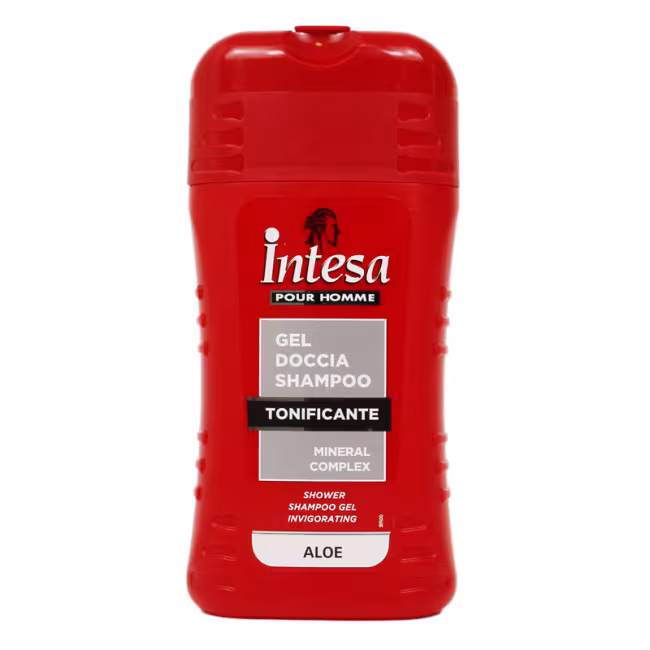 INTESA Sprchový gél - Aloe 250ml