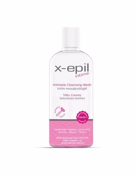 X-Epil Intimo - intímny umývací gél - 100 ml