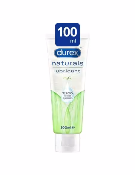 Durex - lubrikačný gél - naturálny - 100 ml