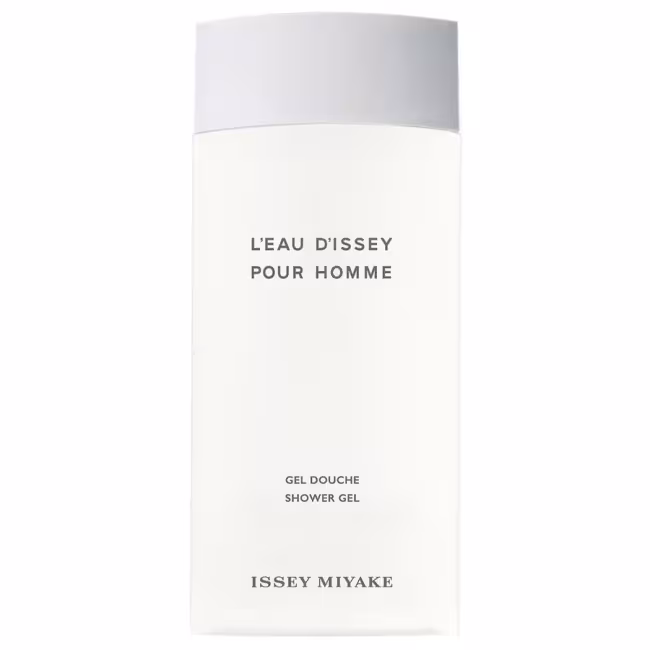 Issey Miyake L`Eau D`Issey Pour Homme - sprchový gél 200 ml