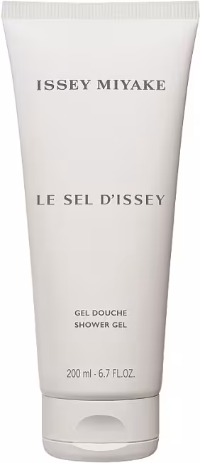 Issey Miyake Le Sel d’Issey - sprchový gél 200 ml