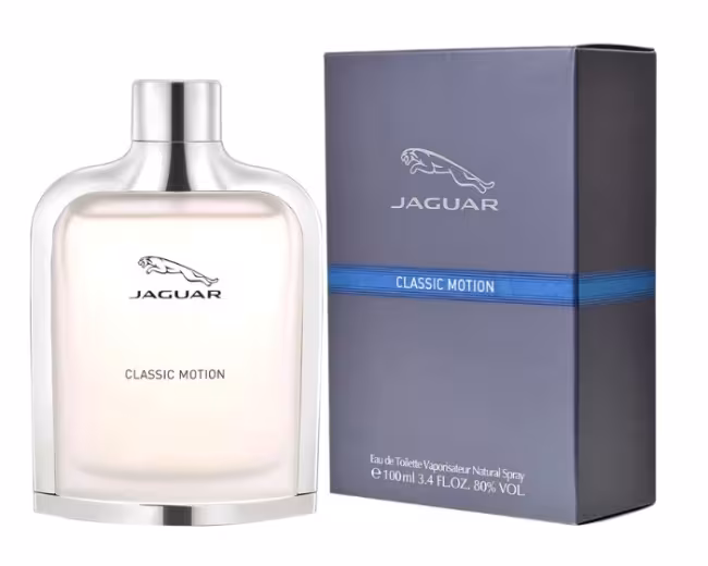 Jaguar Classic Motion - EDT 100 ml