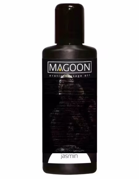 Magoon - masážny olej - jazmín - 100 ml