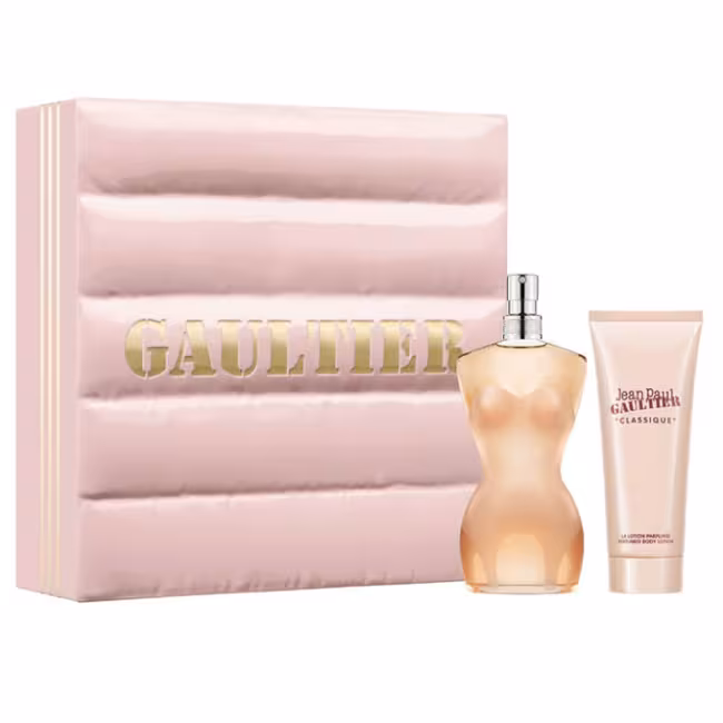 Jean P. Gaultier Classique - EDT 100 ml + telové mlieko 75 ml