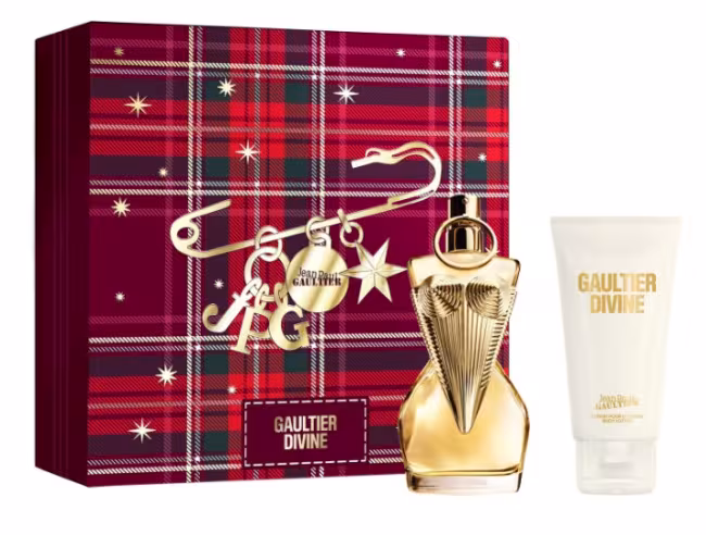 Jean P. Gaultier Divine - EDP 50 ml + telové mlieko 75 ml