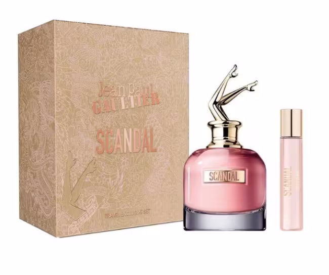 Jean P. Gaultier Scandal - EDP 80 ml + EDP 20 ml