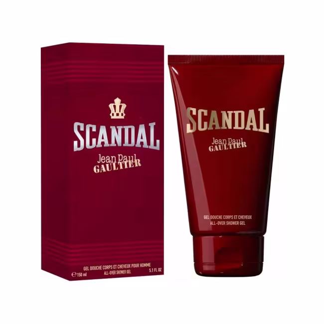 Jean P. Gaultier Scandal For Him - sprchový gél 150 ml