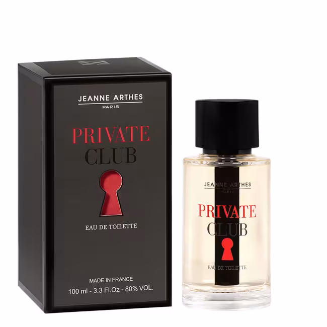 Jeanne Arthes Private Club - EDT 100 ml