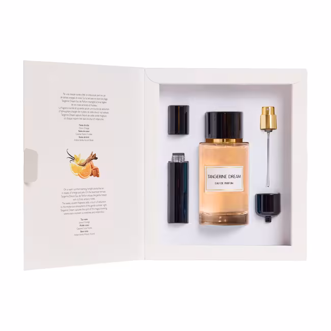 Jeanne Arthes Tangerine Dream - EDP 100 ml + plniteľný flakón