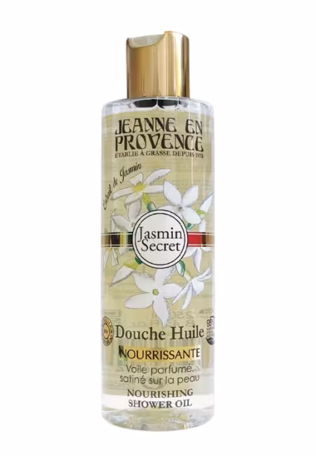 Jeanne En Provence Jasmin Secret - sprchový olej 250 ml