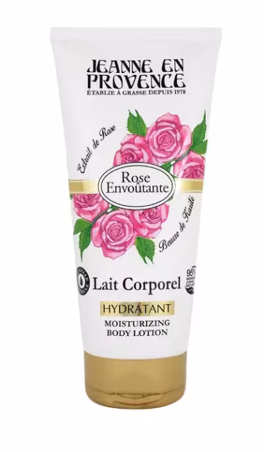 Jeanne En Provence Rose Envoutante - telové mlieko 200 ml