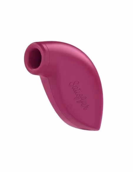 Satisfyer One Night Stand - stimulátor klitorisu na vlny vzduchu - červený