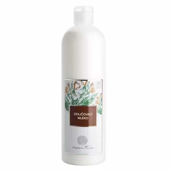 Nobilis Tilia Jemné odličovacie mlieko 500 ml