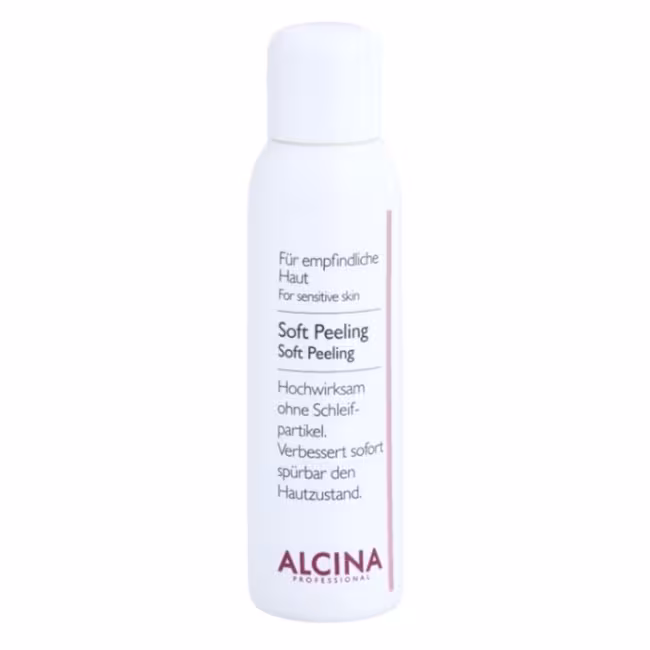 ALCINA Soft Jemný enzymatický peeling 25 g