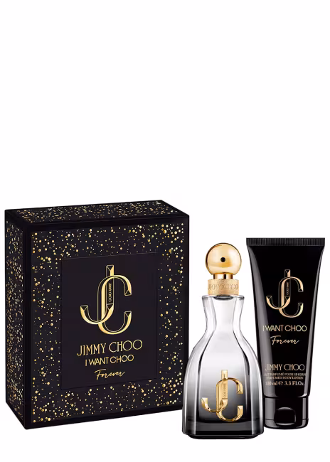 Jimmy Choo Aj Want Choo Forever - EDP 60 ml + telové mlieko 100 ml
