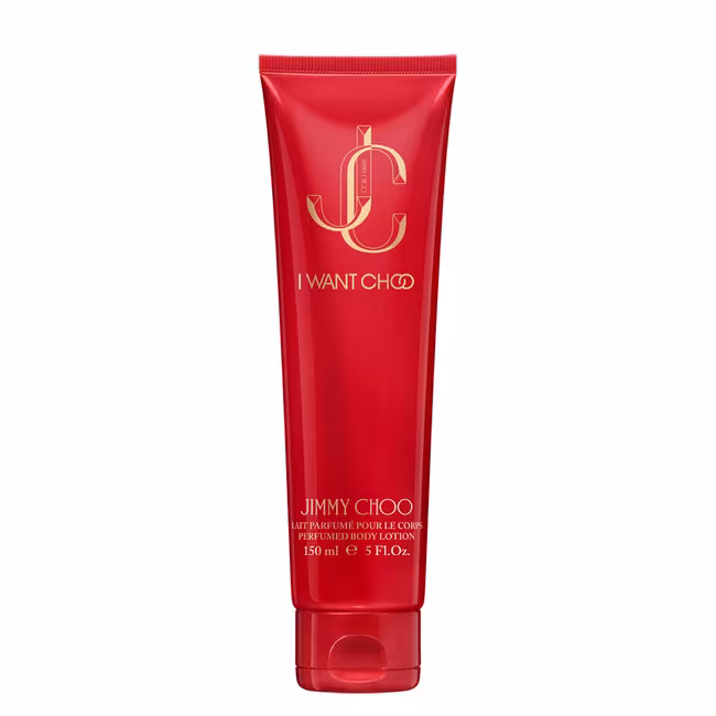 Jimmy Choo I Want Choo telové mlieko 150 ml