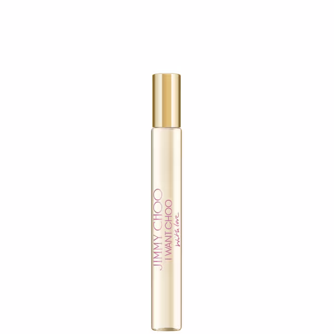 Jimmy Choo I Want Choo With Love parfumovaná voda 10 ml
