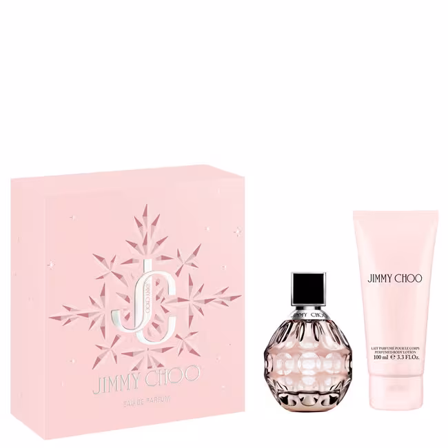 Jimmy Choo kazeta, EdP 60 ml + TM 100 ml