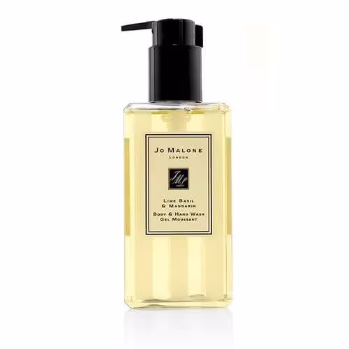 Jo Malone Lime Basil & Mandarin - sprchový gél 250 ml