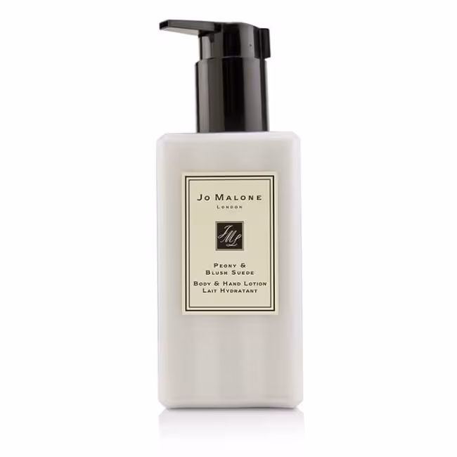 Jo Malone Peony & Blush Suede – telové mlieko 250 ml