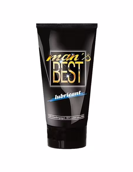 JoyDivision mans BEST - lubrikant na vodnej báze - 40ml
