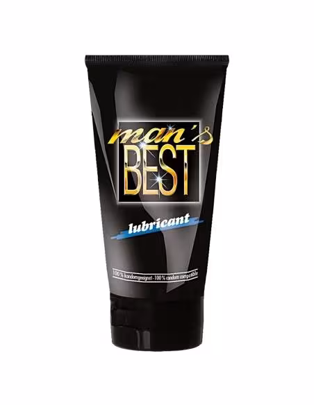 Joydivision mans BEST - lubrikant na vodnej báze - 150 ml