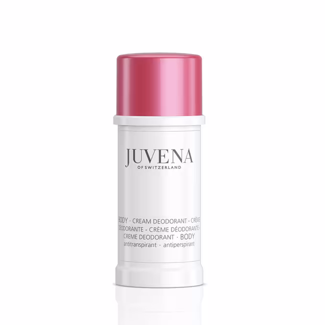Juvena Body krémový dezodorant 40 ml, Daily Performance