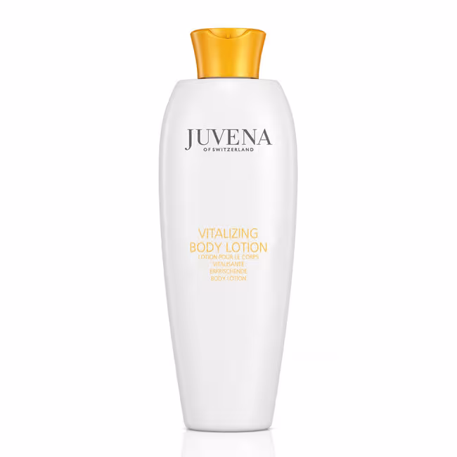 Juvena Body telové mlieko 400 ml, telové mlieko s citrusovou vôňou