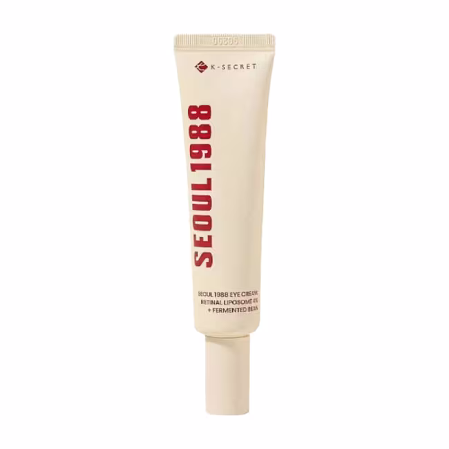 K-SECRET - SEOUL 1988 Retinal Liposome 4% + Fermented Bean Očné 30 ml