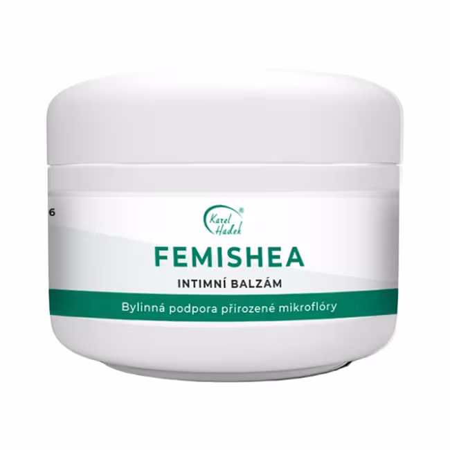 KAREL HADEK Femishea intímny balzam 100 ml