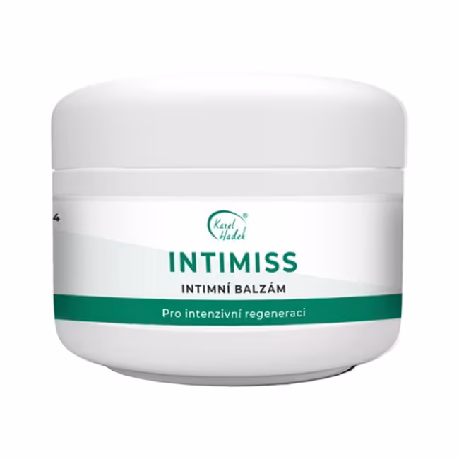 KAREL HADEK Intimiss intímny balzam 100 ml