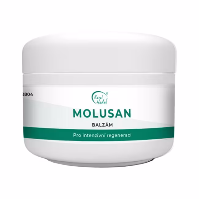 KAREL HADEK Molusan balzam 50 ml