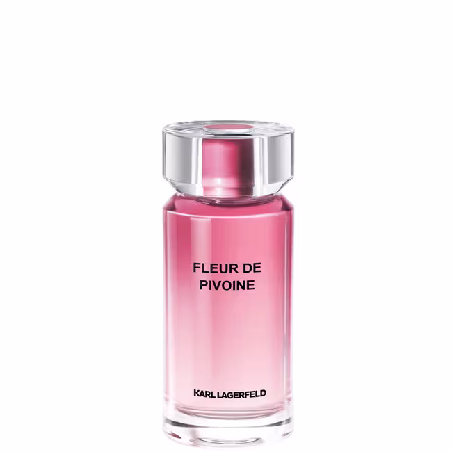 Karl Lagerfeld Les Parfums Matières Fleur De Pivoine parfumovaná voda 100 ml