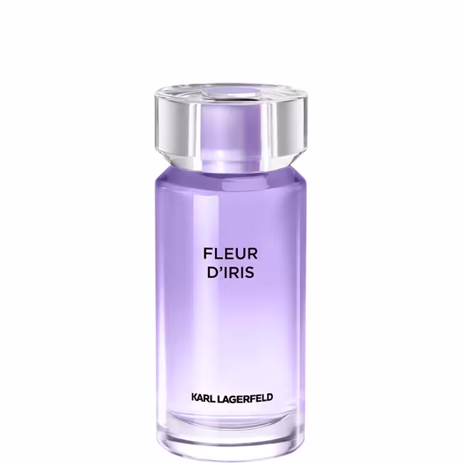 Karl Lagerfeld Les Parfums Matières Fleur d'Iris parfumovaná voda 100 ml