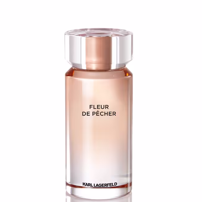 Karl Lagerfeld Les Parfums Matières Fleur de Pecher parfumovaná voda 100 ml