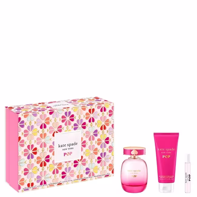 Kate Spade Pop kazeta, EdP 100 ml + TM 100 ml + 7,5 EdP
