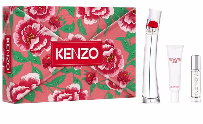 Kenzo Flower By Kenzo – EDP 100 ml + telové mlieko 75 ml + EDP 15 ml