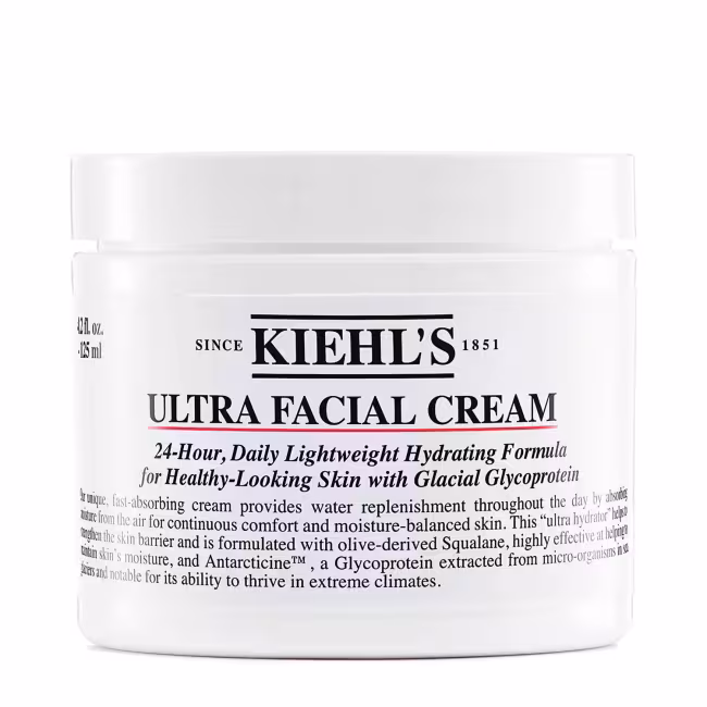 Kiehl's Hydratačný pleťový krém (Ultra Facial Cream) 125 ml
