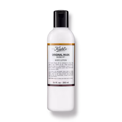 Original Musk Body Lotion 250 ml
