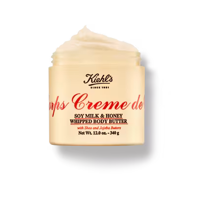 Creme de Corps Soy Milk & Honey Whipped Body Butter 226 g