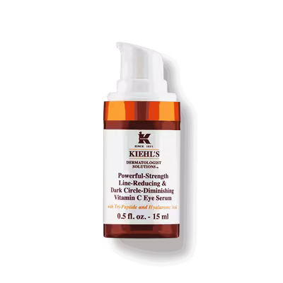 Powerful-Strength Line-Reducing & Dark Circle-Diminishing Vitamin C Eye Serum 15 ml