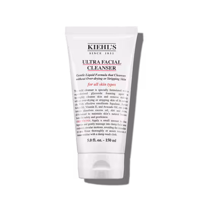 ULTRA FACIAL CLEANSER 150 ml